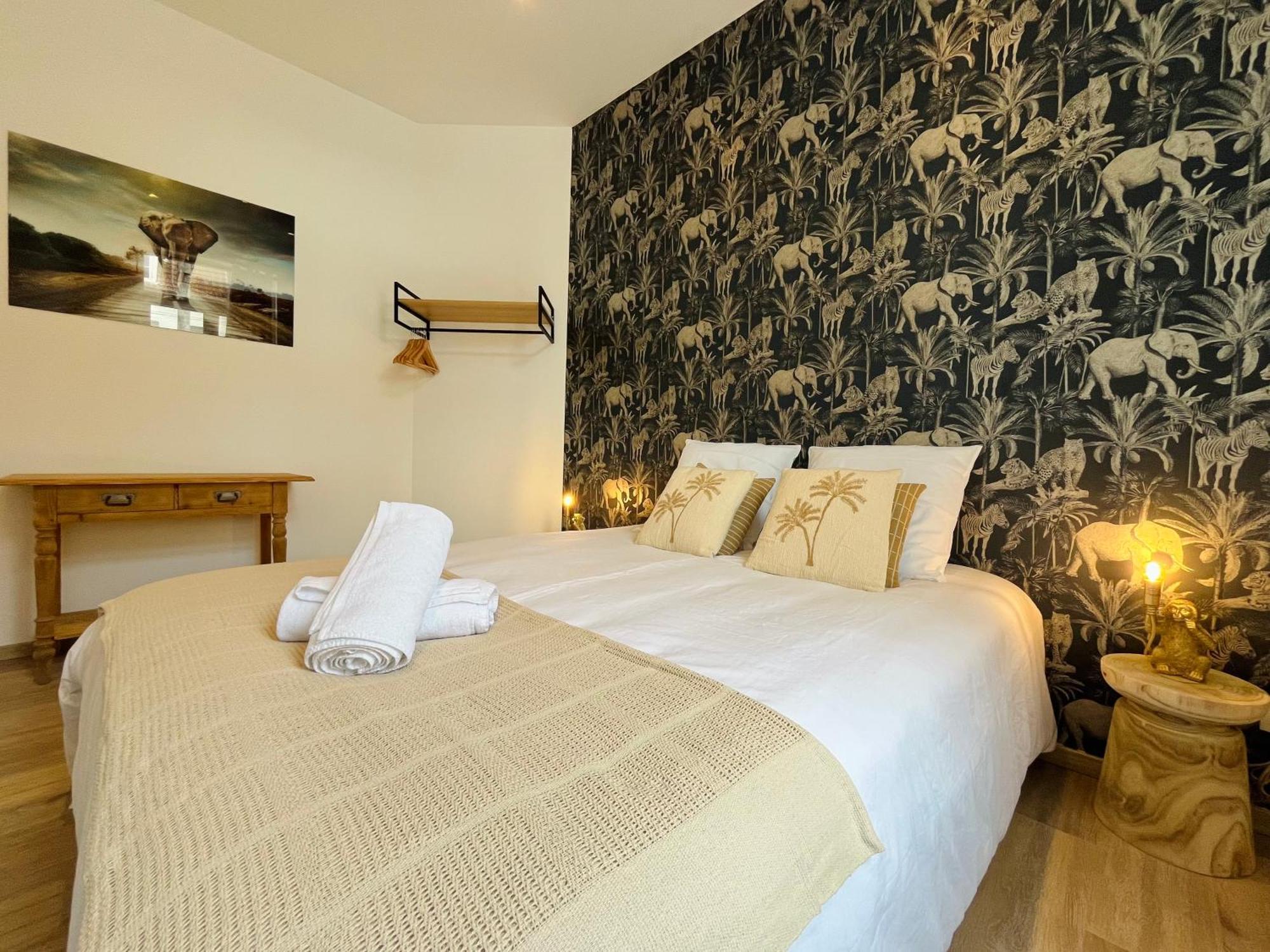 L'Ecrin - Central - King Bed - Calme - Luxe Arras Exterior foto