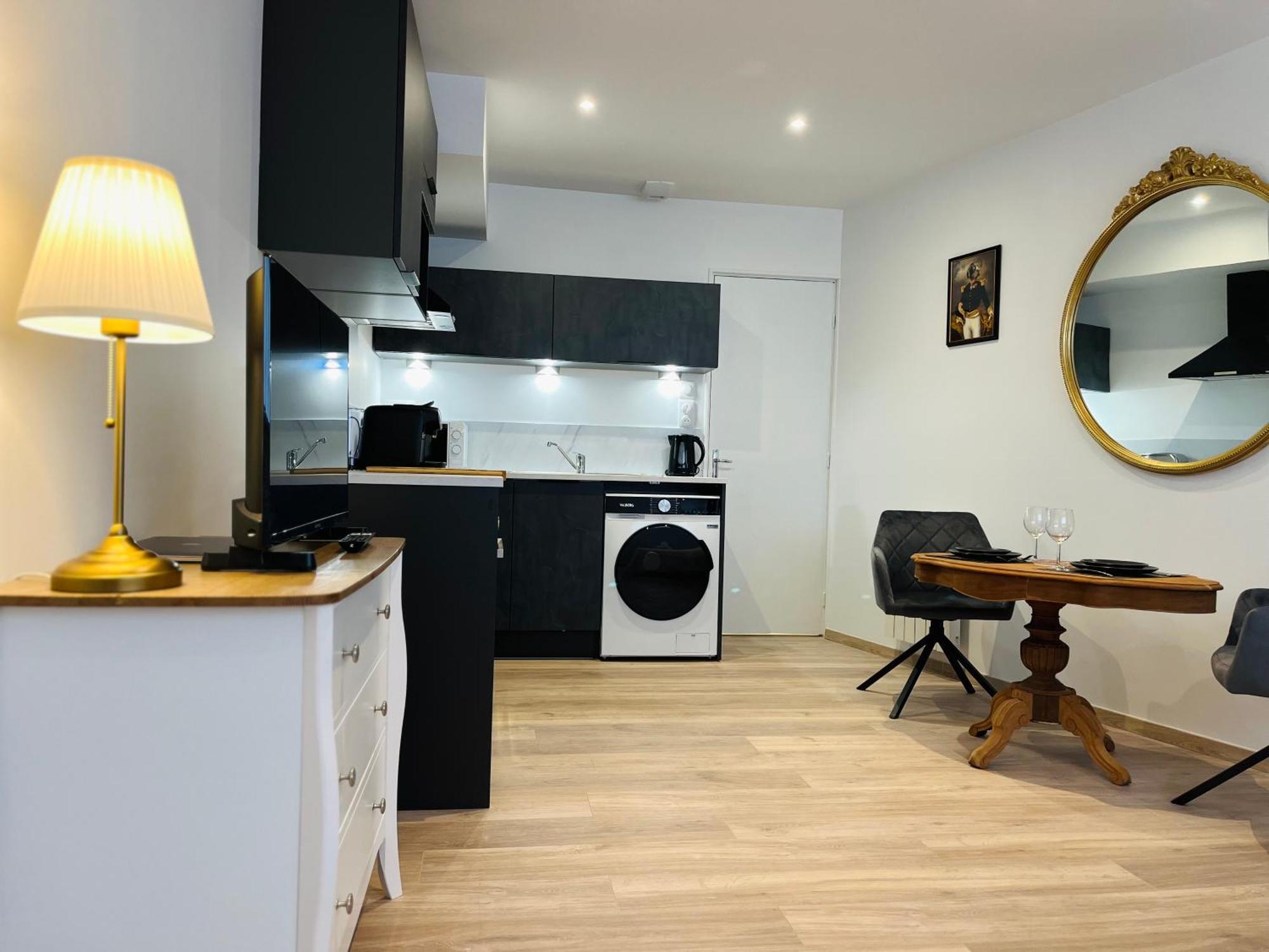 L'Ecrin - Central - King Bed - Calme - Luxe Arras Exterior foto